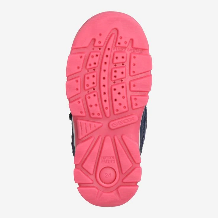 GEOX Art. FLANFIL Blau / Fuchsia 1 GEOX Art. FLANFIL Blau / Fuchsia