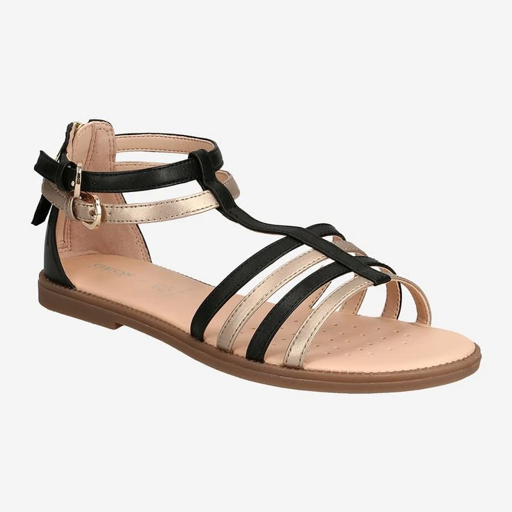 GEOX Art. S.KARLY Schwarz, Kombiniert 1 GEOX Art. S.KARLY Schwarz, Kombiniert