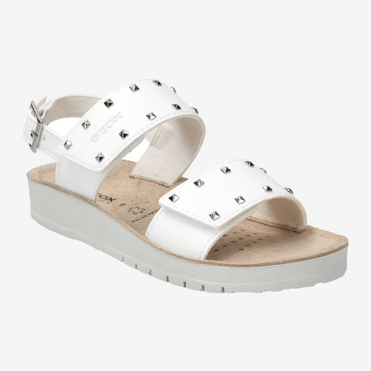 GEOX Art. S.COSTAREI Weiß 1 GEOX Art. S.COSTAREI Weiß