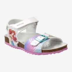 GEOX Art. ADRIEL Weiß,kombiniert