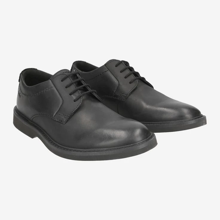 Clarks Art. Atticus LTLace 26163239 7 Schwarz 2 Clarks Art. Atticus LTLace 26163239 7 Schwarz – Bild 2