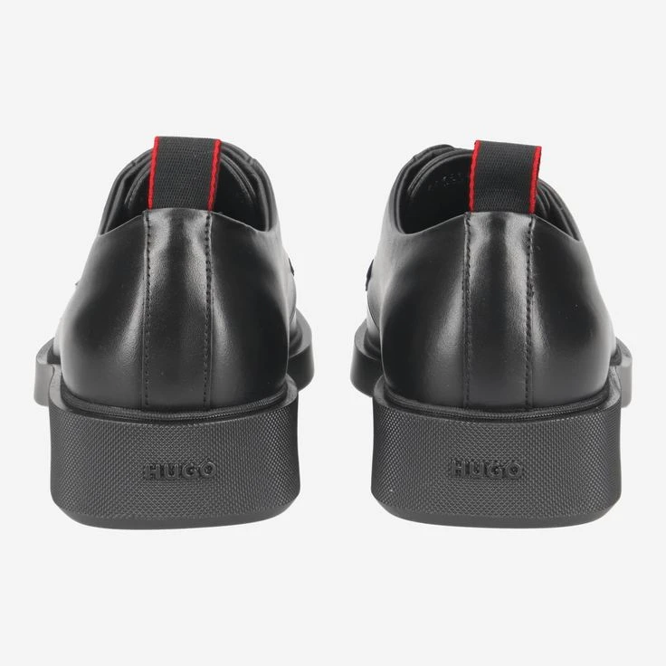 HUGO Art. IKER_DERB Schwarz 1 HUGO Art. IKER_DERB Schwarz