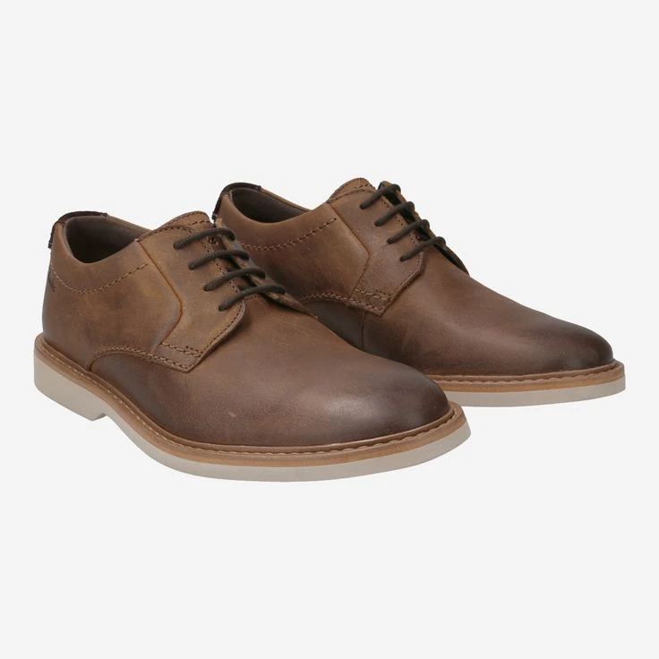 Clarks Art. Atticus LTLace Braun 2 Clarks Art. Atticus LTLace Braun – Bild 2