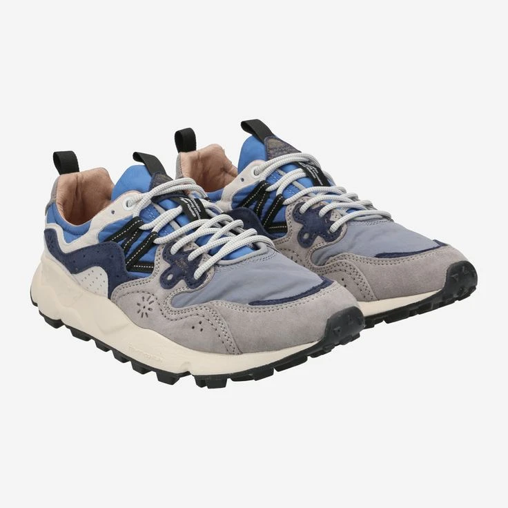 Flower Mountain Art. YAMANO 3 Grau, Kombiniert 2 Flower Mountain Art. YAMANO 3 Grau, Kombiniert – Bild 2