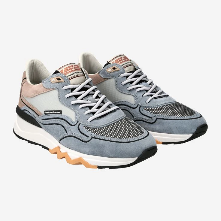 Floris Van Bommel Art. DE ZAGER Blau 2 Floris Van Bommel Art. DE ZAGER Blau – Bild 2