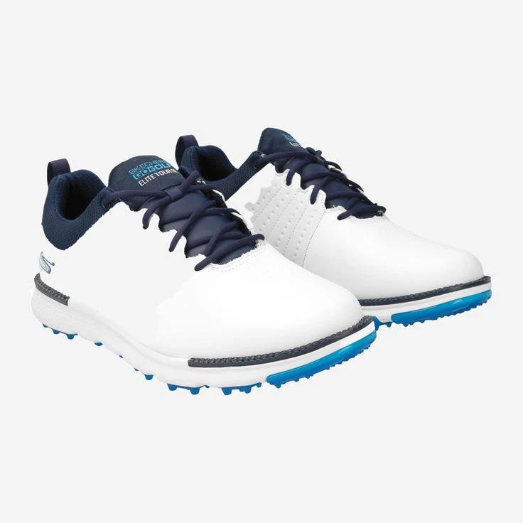Skechers Art. 214004 GO GOLF ELITE - TOUR SL Weiß 2 Skechers Art. 214004 GO GOLF ELITE - TOUR SL Weiß – Bild 2