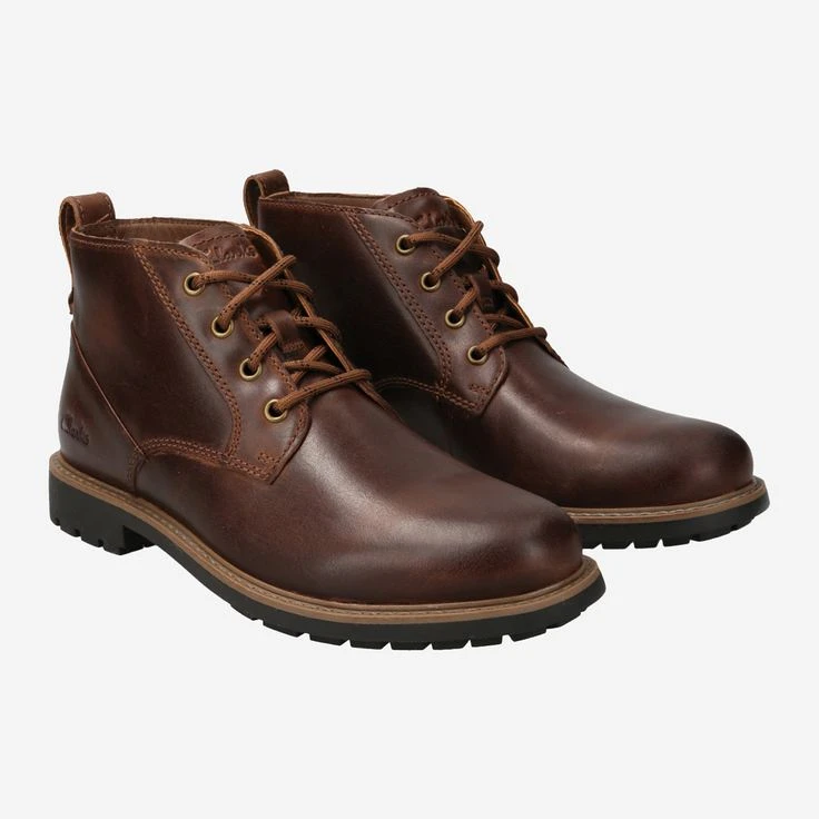 Clarks Art. Westcombe Mid Braun 2 Clarks Art. Westcombe Mid Braun – Bild 2