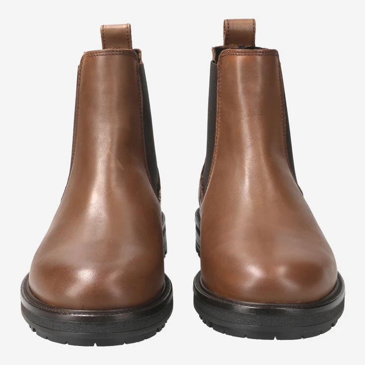 Marc O'Polo Marc O’ Polo Art. FLAT HEEL CHLSEA Braun 2 Marc O'Polo Marc O’ Polo Art. FLAT HEEL CHLSEA Braun – Bild 2