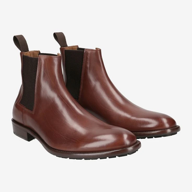 Lüke Schuhe Art. 637S Braun 2 Lüke Schuhe Art. 637S Braun – Bild 2