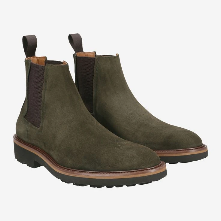 Lüke Schuhe Art. 637S Grün 2 Lüke Schuhe Art. 637S Grün – Bild 2