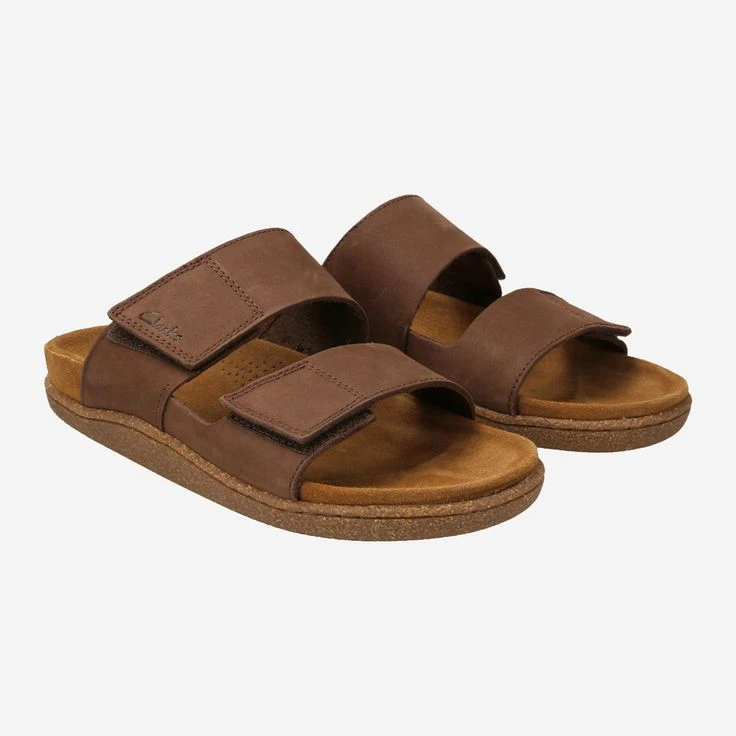 Clarks Art. Pilton Strap Braun 2 Clarks Art. Pilton Strap Braun – Bild 2