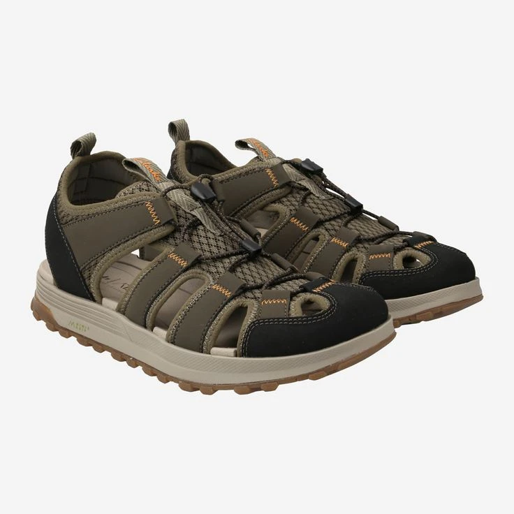 Clarks Art. ATL Trek Wave 26170320 7 Grün 2 Clarks Art. ATL Trek Wave 26170320 7 Grün – Bild 2