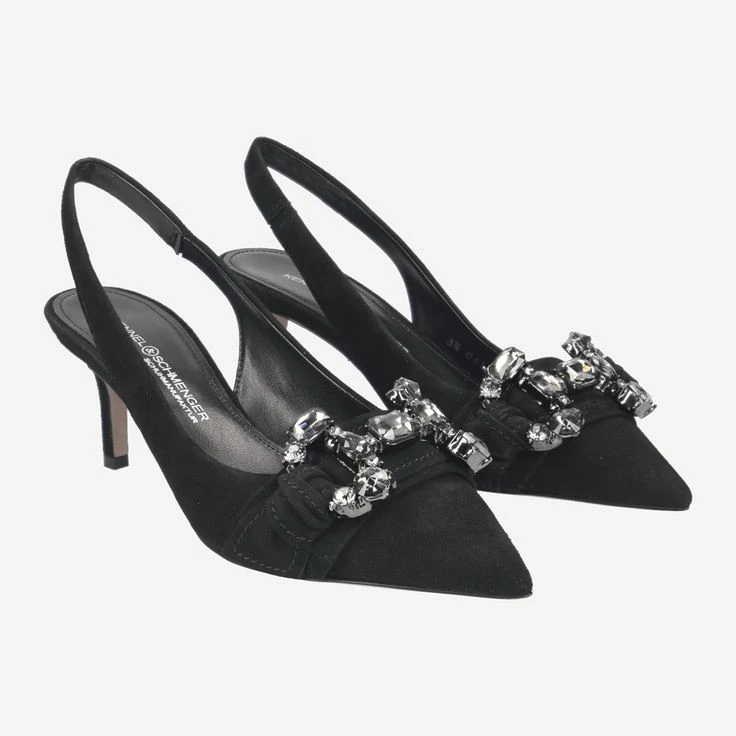 Kennel & Schmenger Art. 91.72660.380 ROME Schwarz 2 Kennel & Schmenger Art. 91.72660.380 ROME Schwarz – Bild 2