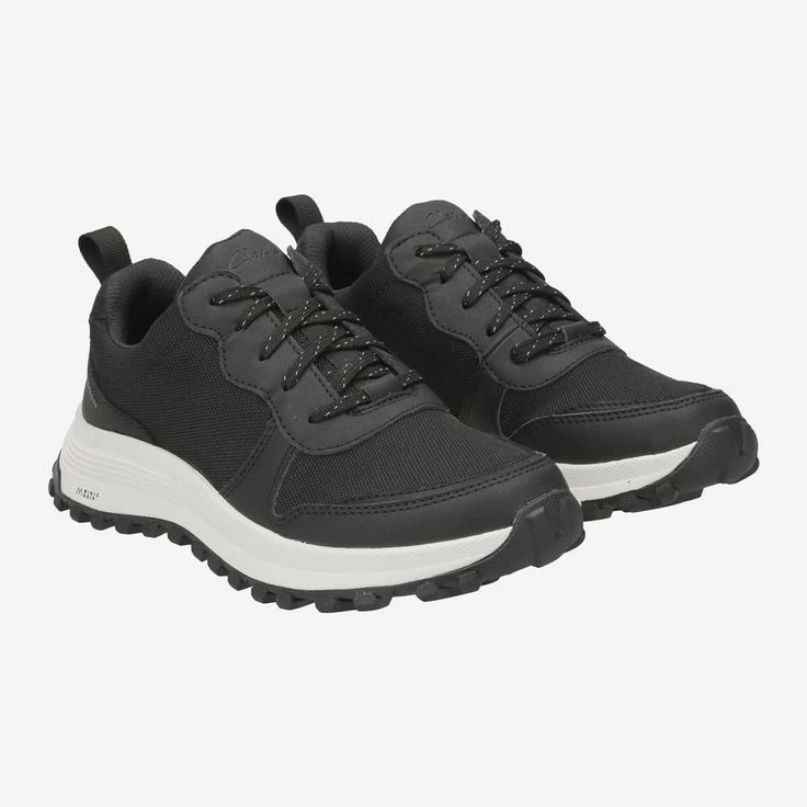 Clarks Art. ATLTrekFreeWP Schwarz 1 Clarks Art. ATLTrekFreeWP Schwarz