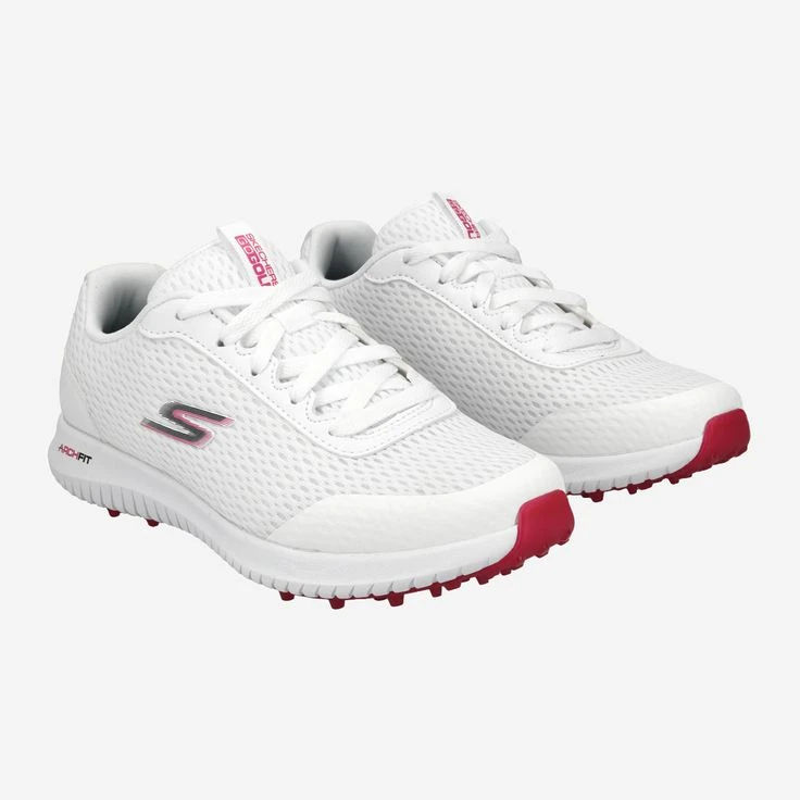 Skechers Art. 123029 GO GOLF MAX FAIRWAY 3 Weiß 2 Skechers Art. 123029 GO GOLF MAX FAIRWAY 3 Weiß – Bild 2