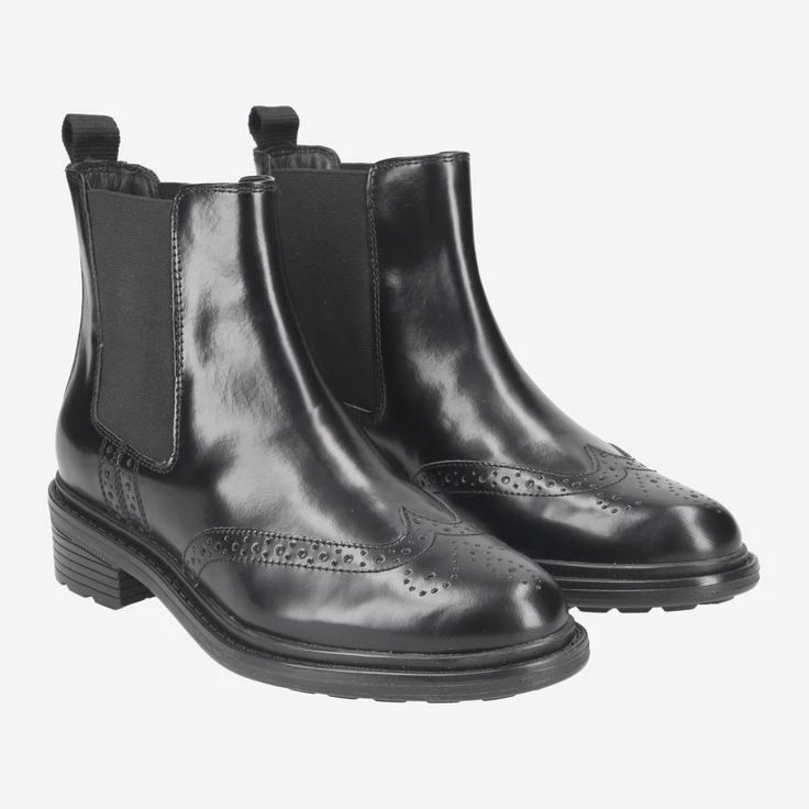 GEOX Art. WALK PLEASURE Schwarz 2 GEOX Art. WALK PLEASURE Schwarz – Bild 2