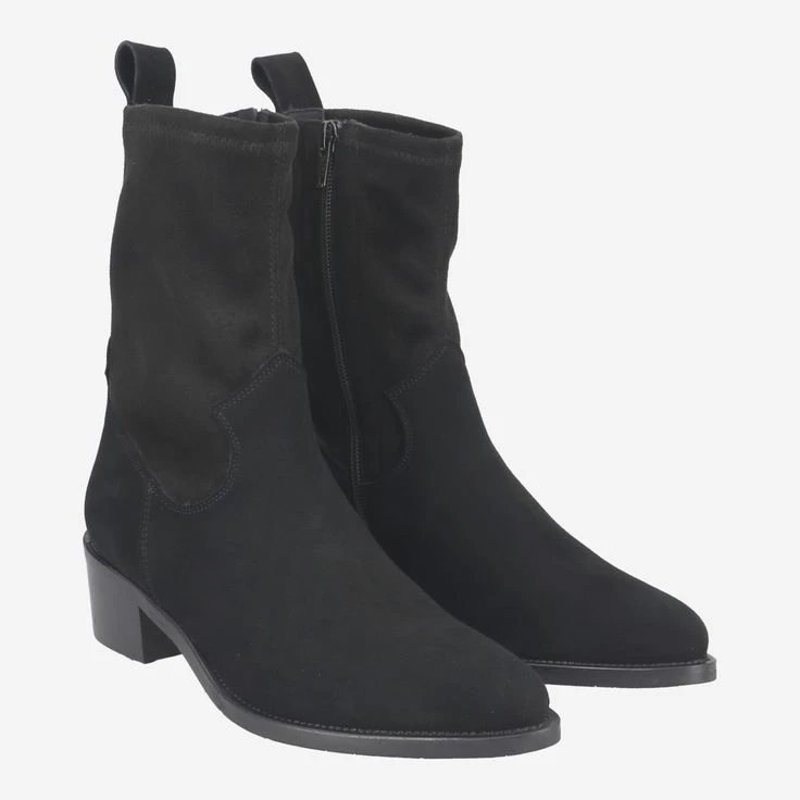 Donna Carolina Art. SIA 50.199.143-001 Schwarz 2 Donna Carolina Art. SIA 50.199.143-001 Schwarz – Bild 2