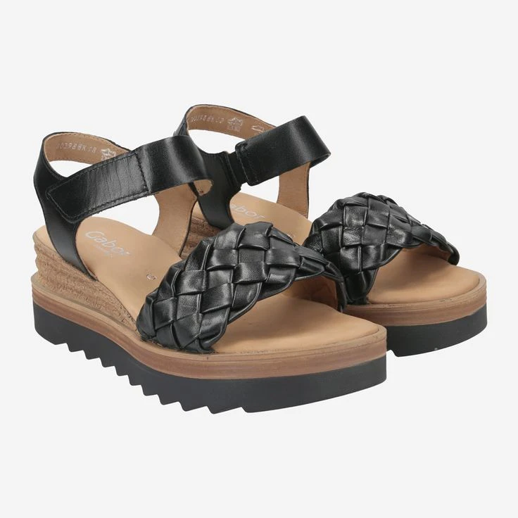 Gabor Art. 22.089.37 Schwarz 2 Gabor Art. 22.089.37 Schwarz – Bild 2