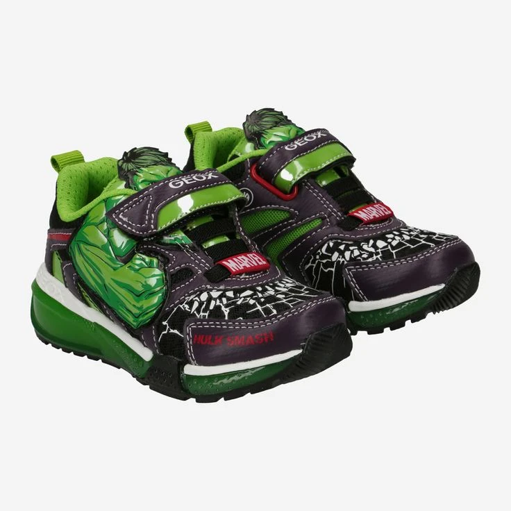 GEOX Art. BAYONYC Grün Kombiniert 2 GEOX Art. BAYONYC Grün Kombiniert – Bild 2