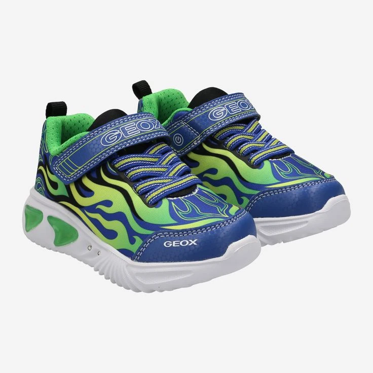 GEOX Art. ASSISTER Blau, Kombiniert 2 GEOX Art. ASSISTER Blau, Kombiniert – Bild 2