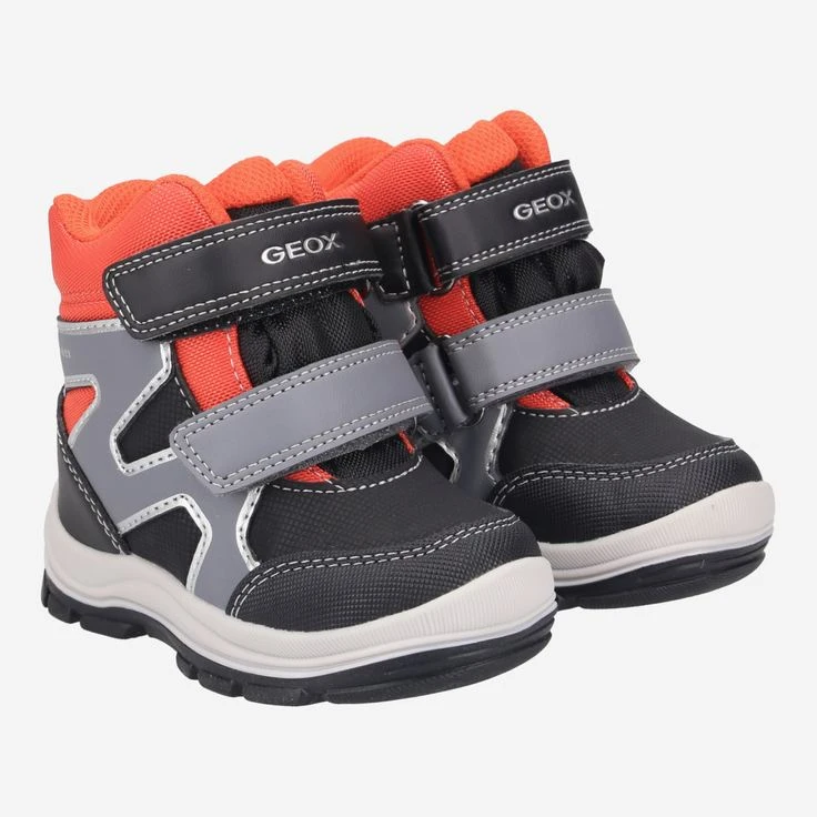 GEOX Art. FLANFIL Orange 2 GEOX Art. FLANFIL Orange – Bild 2