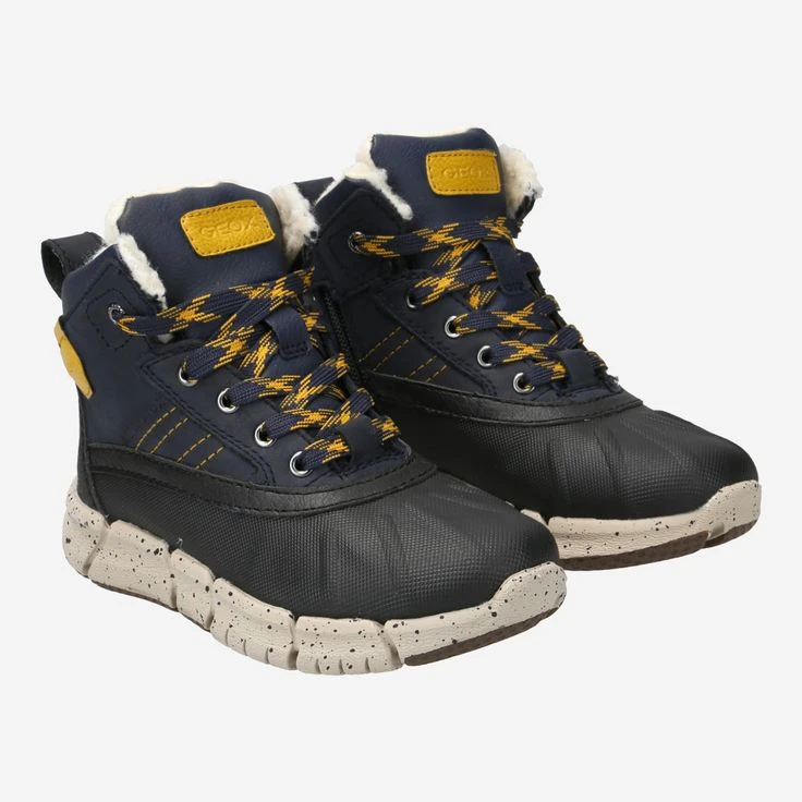 GEOX Art. FLEXYPER Blau 2 GEOX Art. FLEXYPER Blau – Bild 2