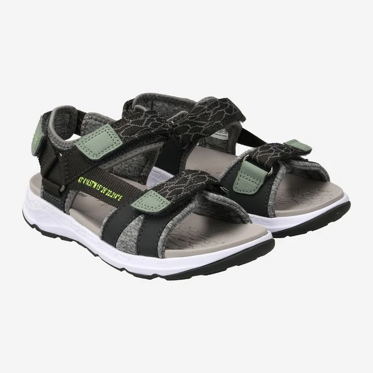 Superfit Art. CRISS CROSS Grau 2 Superfit Art. CRISS CROSS Grau – Bild 2