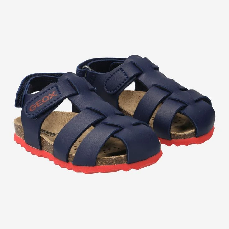 GEOX Art. S.CHALKI Blau 2 GEOX Art. S.CHALKI Blau – Bild 2