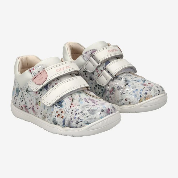 GEOX Art. MACCHIA Silber 2 GEOX Art. MACCHIA Silber – Bild 2