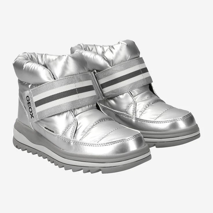 GEOX Art. ADELHIDE Silber 2 GEOX Art. ADELHIDE Silber – Bild 2