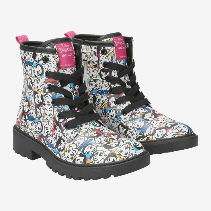 GEOX Art. CASEY Weiß,kombiniert 2 GEOX Art. CASEY Weiß,kombiniert – Bild 2