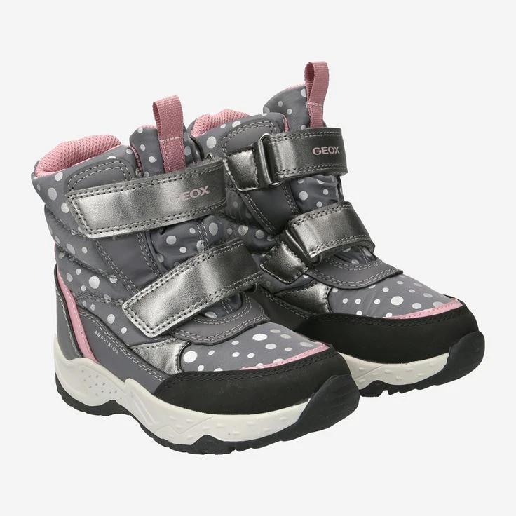 GEOX Art. SENTIERO Grau 2 GEOX Art. SENTIERO Grau – Bild 2