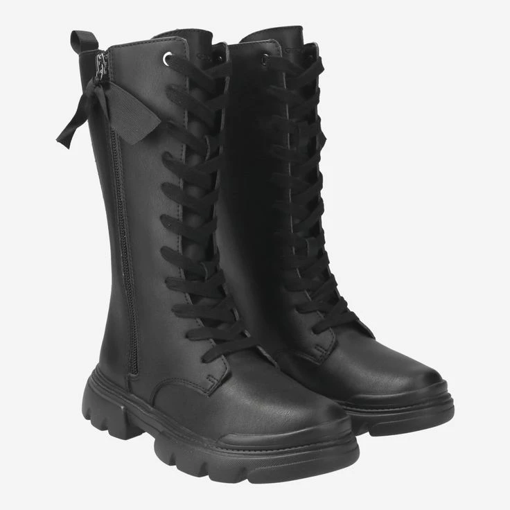 GEOX Art. JUNETTE Schwarz 2 GEOX Art. JUNETTE Schwarz – Bild 2