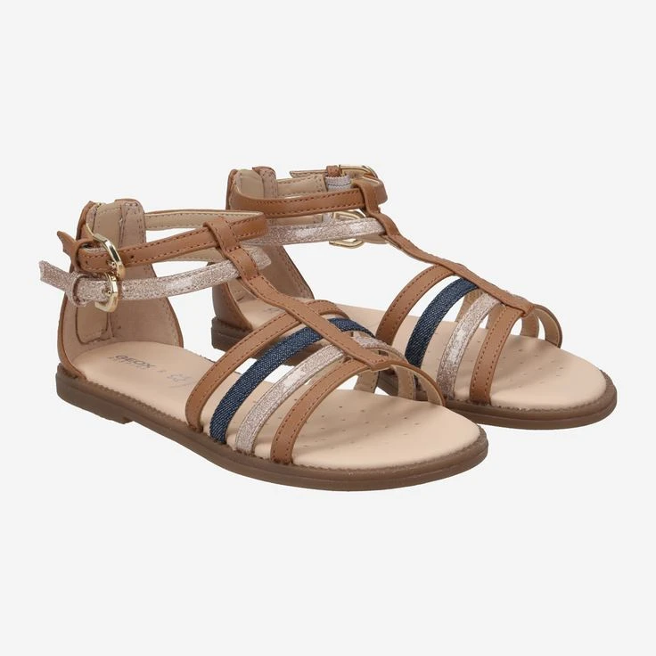 GEOX Art. S.KARLY Braun 2 GEOX Art. S.KARLY Braun – Bild 2