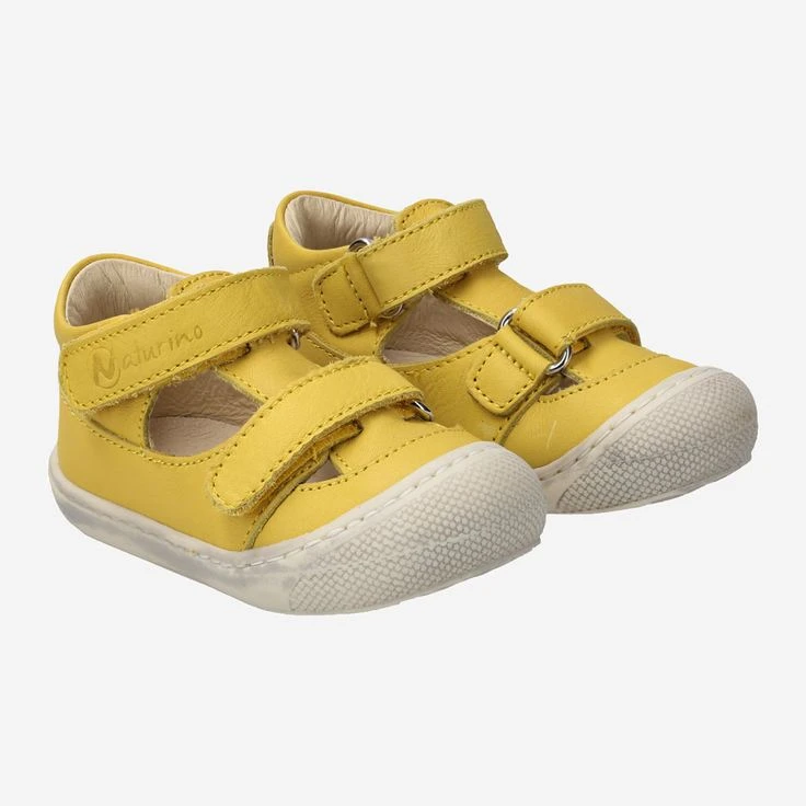 Naturino Art. NATURINO PUFFY Gelb 2 Naturino Art. NATURINO PUFFY Gelb – Bild 2