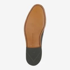 Allen Edmonds Art.  5845 Park Avenue Dunkelbraun -Schuh Förderung sohle 1303110019