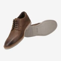 Clarks Art. Atticus LTLace Braun 8 Clarks Art. Atticus LTLace Braun -Schuh Förderung sohle 1323010547