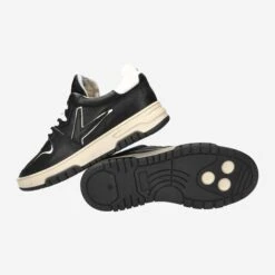 Archivio 22 Art.  STEP ONE Schwarz -Schuh Förderung sohle 1330010427