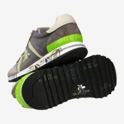 Premiata Art.  LUCY Grau -Schuh Förderung sohle 1332060067