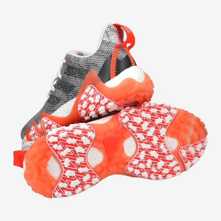 ADIDAS Golf Art. GV9418 CODECHAOS 22 Grau 4 ADIDAS Golf Art. GV9418 CODECHAOS 22 Grau – Bild 4