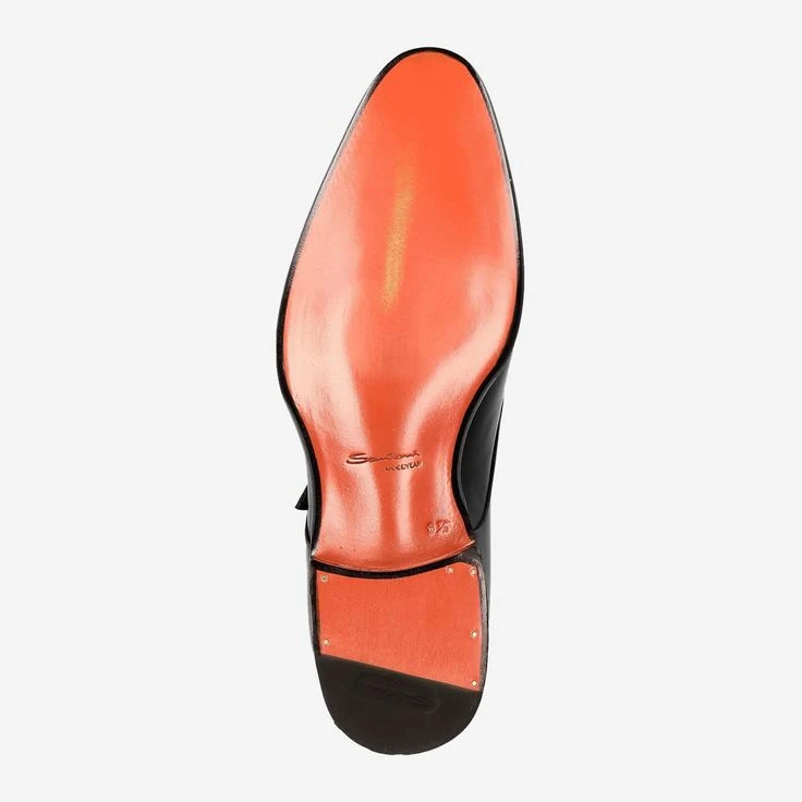 Santoni Art. 11652 N01 Schwarz 3 Santoni Art. 11652 N01 Schwarz – Bild 3