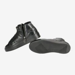 La Martina Art.  BOOT TODI Schwarz -Schuh Förderung sohle 1580010307