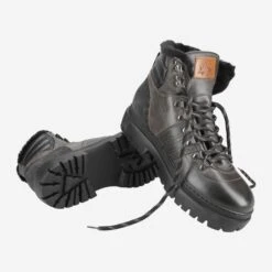 La Martina Art.  OHIO Grau -Schuh Förderung sohle 1582010037