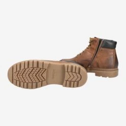 GEOX Art.  ANDALO Braun -Schuh Förderung sohle 1583010277