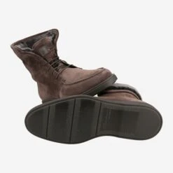 Santoni Art.  17891 T60 Braun -Schuh Förderung sohle 1583060027