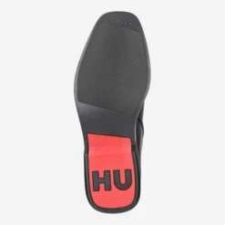 HUGO Art.  IKER_CHEB Schwarz -Schuh Förderung sohle 1620010191