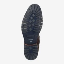 Lüke Schuhe Art.  10136 Braun/Rot -Schuh Förderung sohle 1623010187