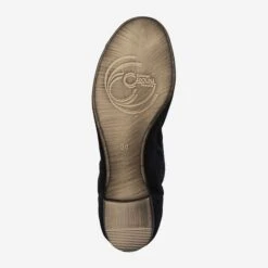 Donna Carolina Art.  37.170.186 Blau -Schuh Förderung sohle 2028060136