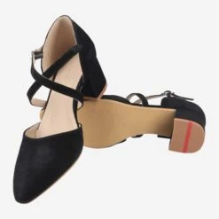 Lloyd Art.  13-576-00 VALERIA Schwarz -Schuh Förderung sohle 2120060001