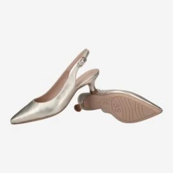 Unisa Art. JAMAL_LMT PLATINO Gold 8 Unisa Art. JAMAL_LMT PLATINO Gold -Schuh Förderung sohle 2126410008